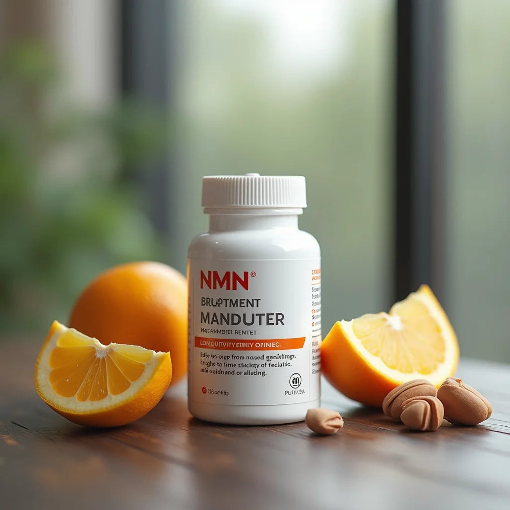 NMN Supplement For Longevity - NMN Supplement for Longevity Guide to Vitality and Energy