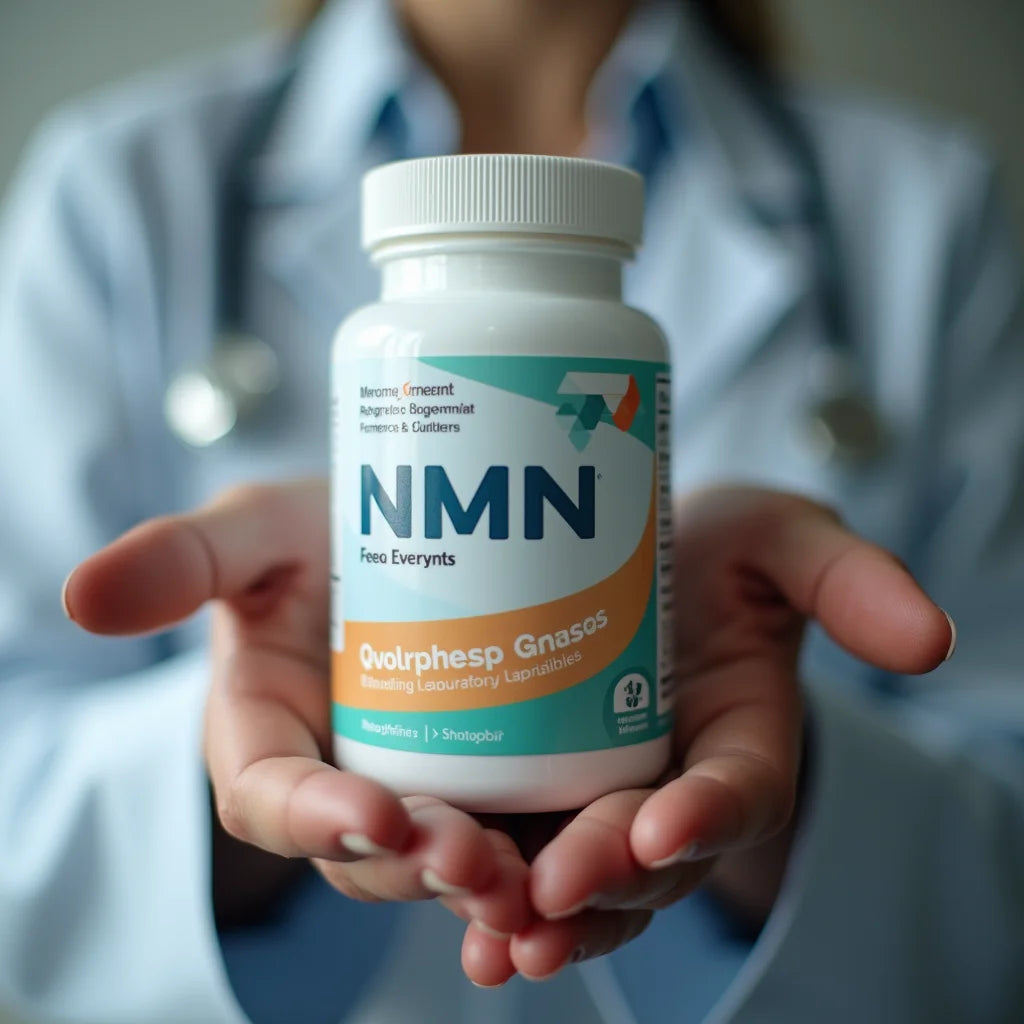 Clinical Research-backed NMN - Clinical Research-Backed NMN: Real Benefits Explained