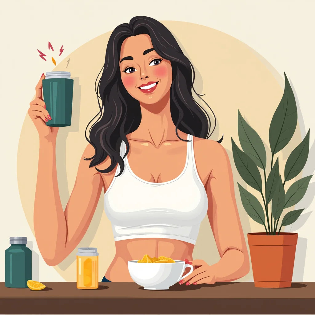 Energy Boosting Supplements - Energy Boosting Supplements Simple Hacks All Day Focus