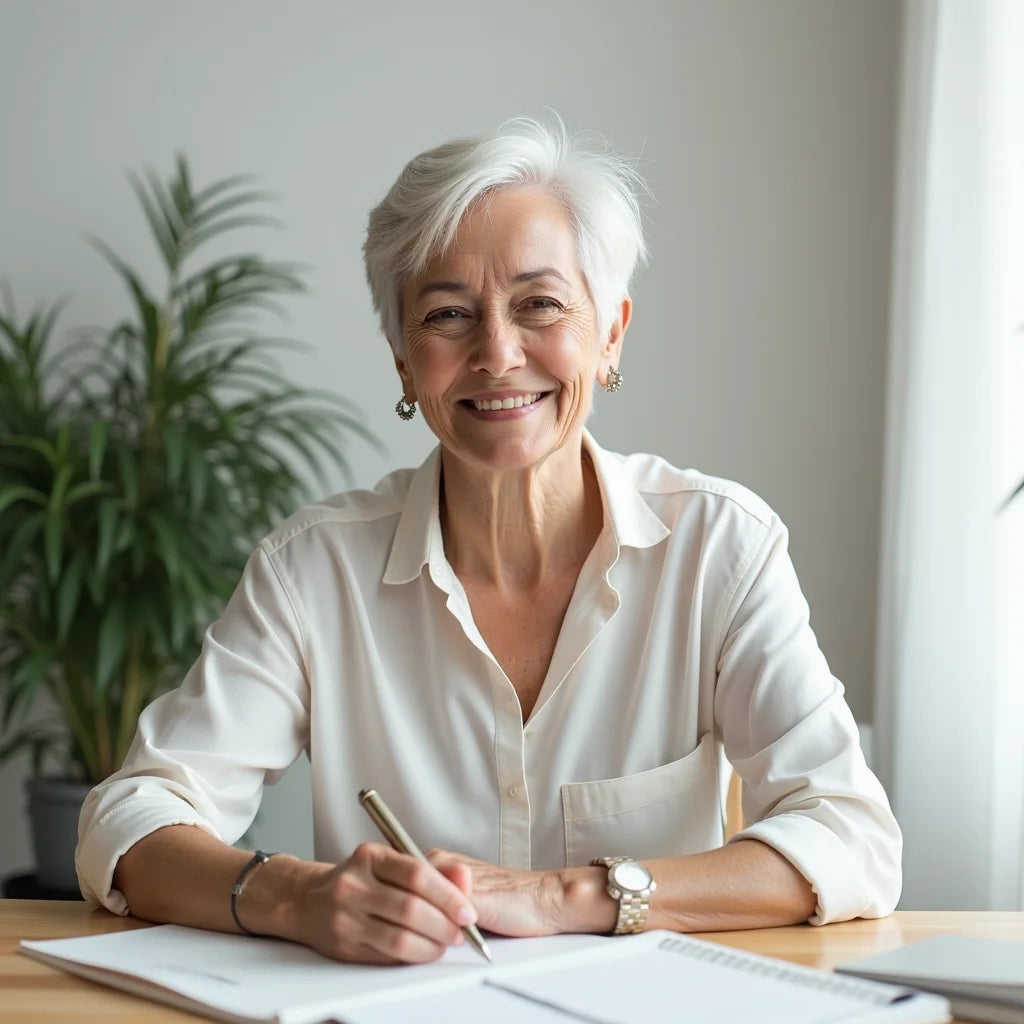 Aging Gracefully - Practical Guide to Aging Gracefully with Lifestyle Changes