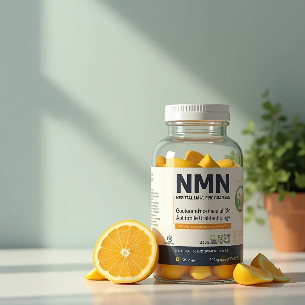 Nicotinamide Mononucleotide Benefits - NMN Benefits How Nicotinamide Mononucleotide Boosts Energy