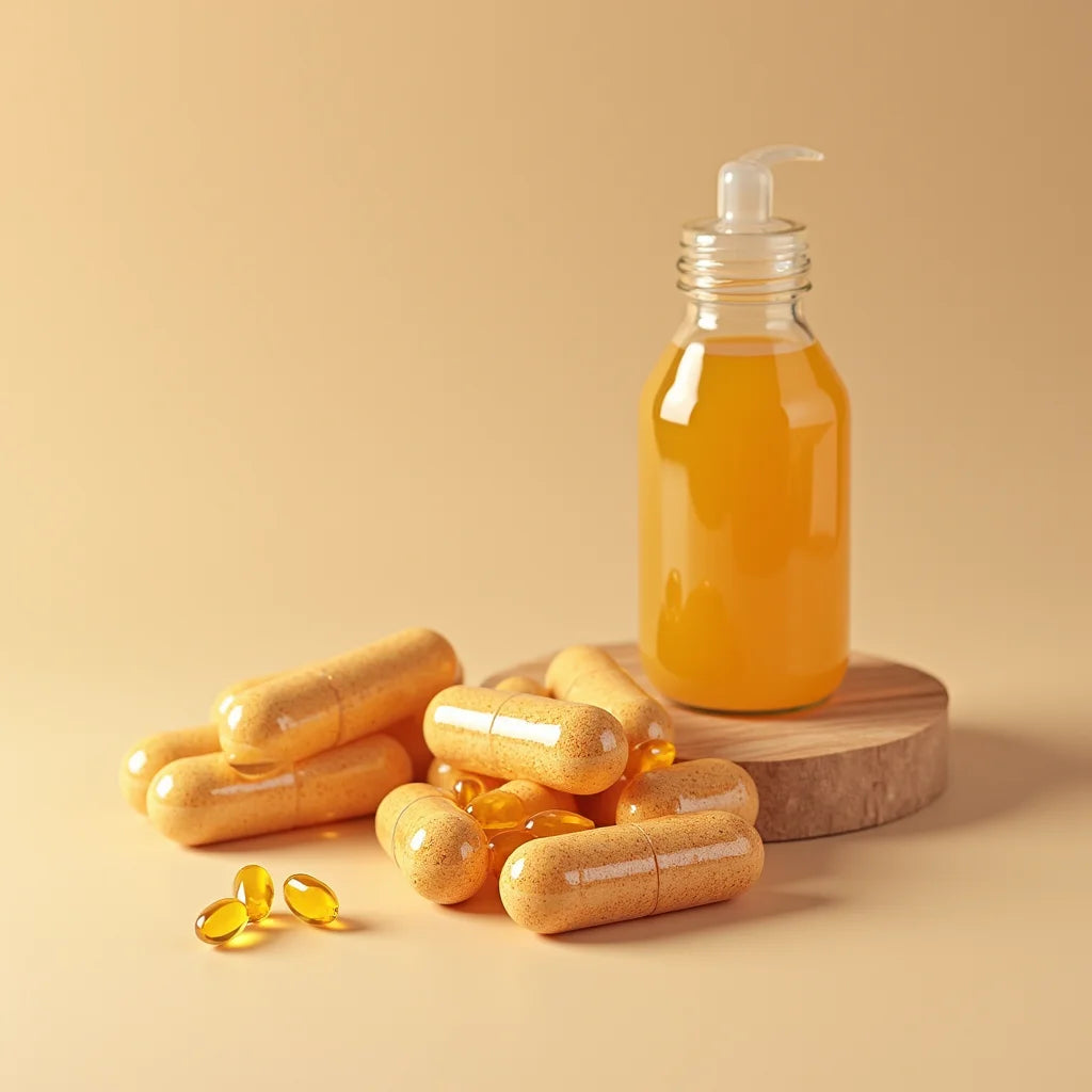 Anti-aging Vitamins - How Anti Aging Vitamins Support Skin Health and Longevity