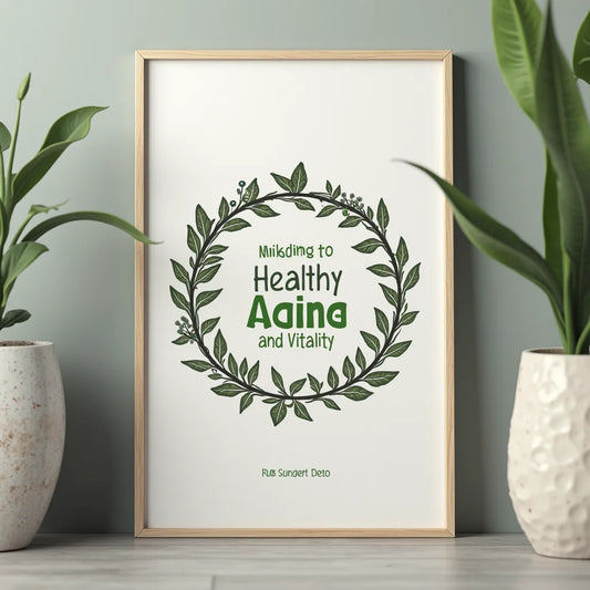 NMN Supplement - NMN Supplement Practical Guide to Healthy Aging and Vitality