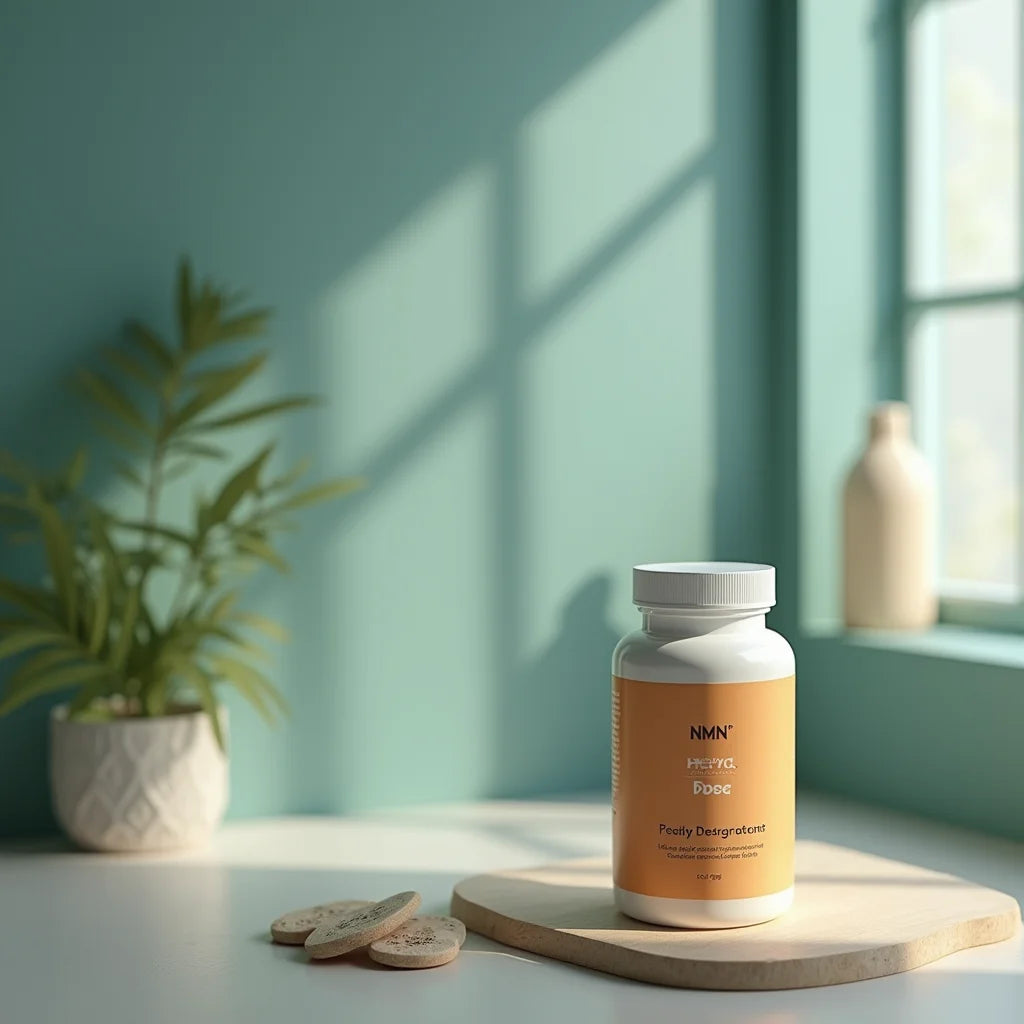 NMN Supplement - NMN Supplement A Clear Guide to Anti Aging Benefits