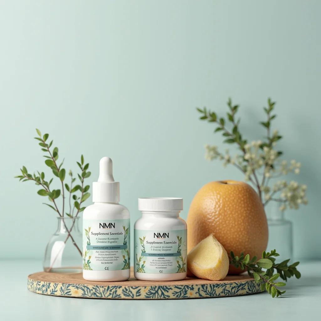 NMN Supplement - NMN Supplement Essentials A Practical Guide to Longevity