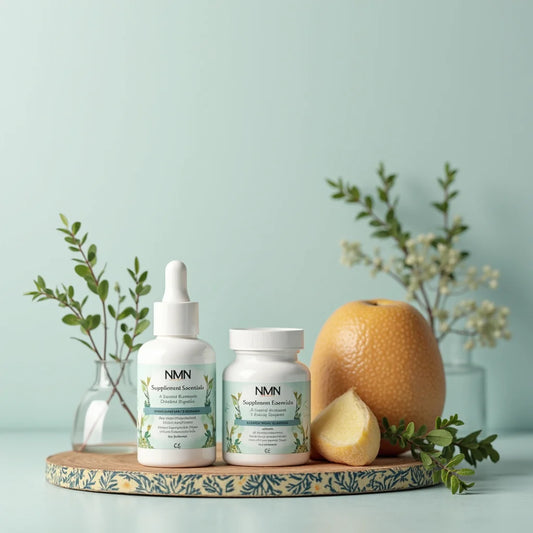 NMN Supplement - NMN Supplement Essentials A Practical Guide to Longevity