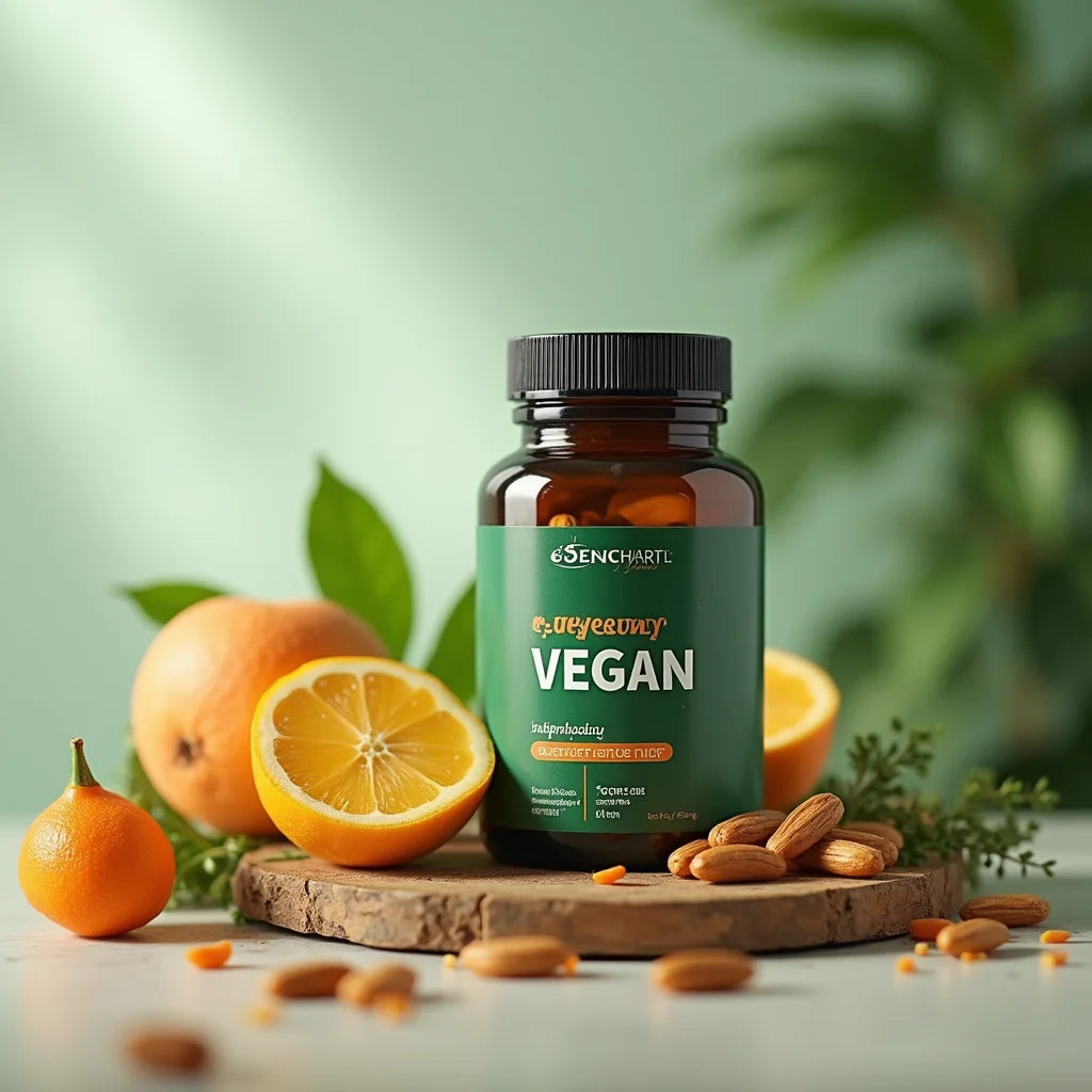Vegan NMN Supplements - Vegan NMN Supplements A Simple Guide to Vital Aging