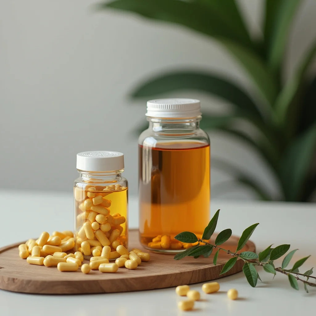 Anti-aging Supplements - Anti-Aging Supplements: A Science-Backed Route to Vitality