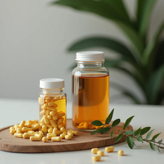 Anti-aging Supplements - Anti-Aging Supplements: A Science-Backed Route to Vitality