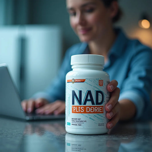 Boost NAD+ Levels - How to Boost NAD Plus Levels for Better Cellular Health