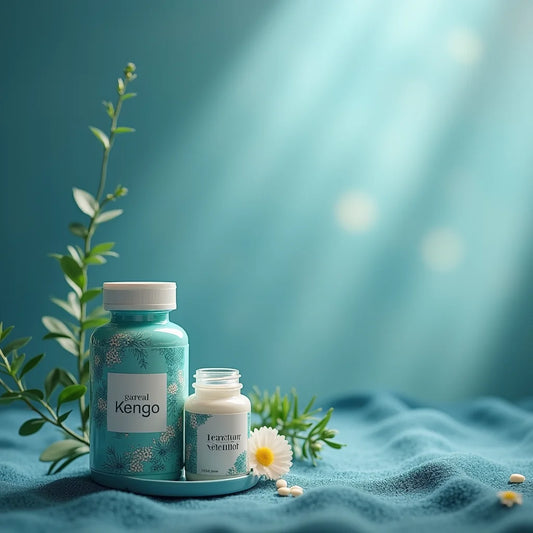 Cell Health Support - Cell Health Support Boost Cellular Vitality Naturally