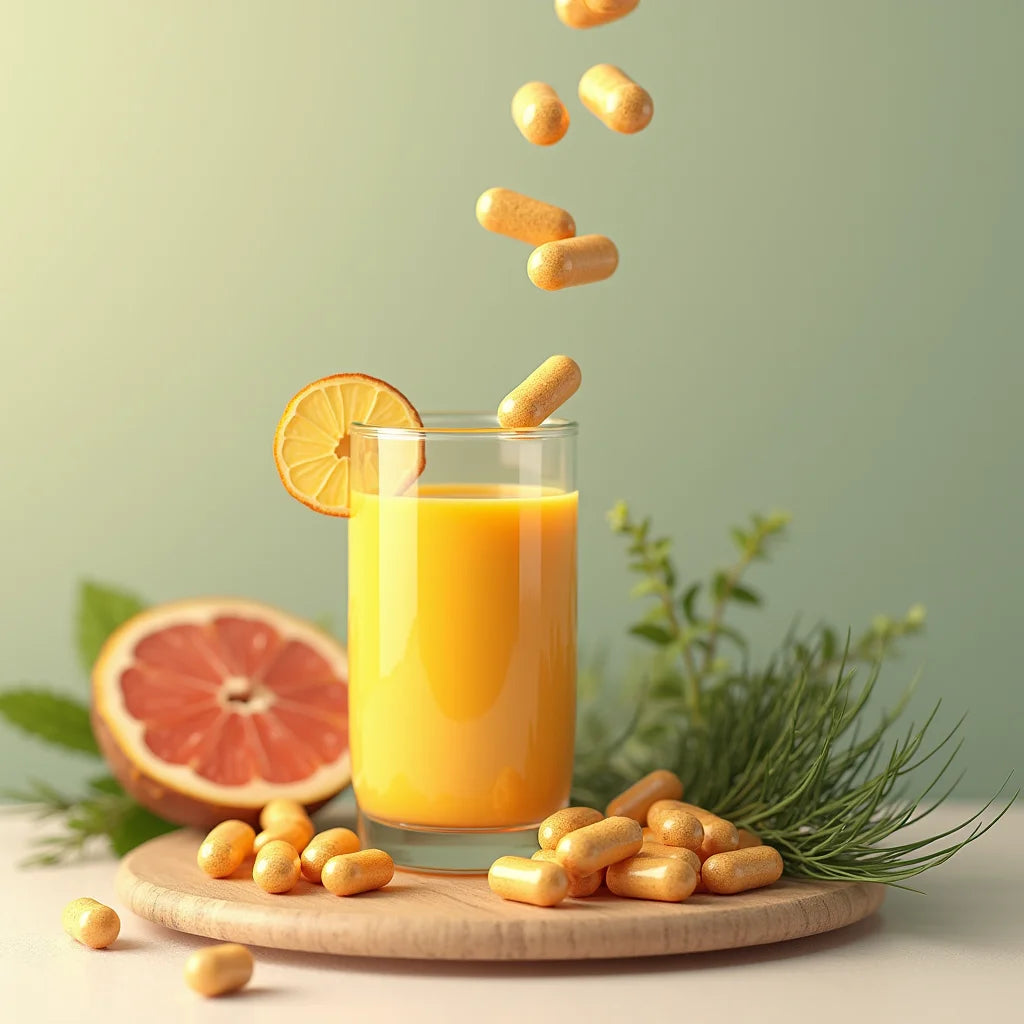 Nutritional Supplement For Energy - Energy Boosting Nutritional Supplements for Daily Vitality