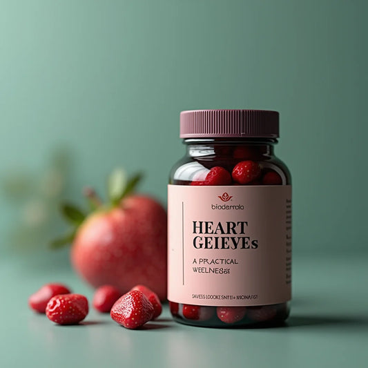 Heart Health Supplements - Heart Health Supplements A Practical Wellness Guide