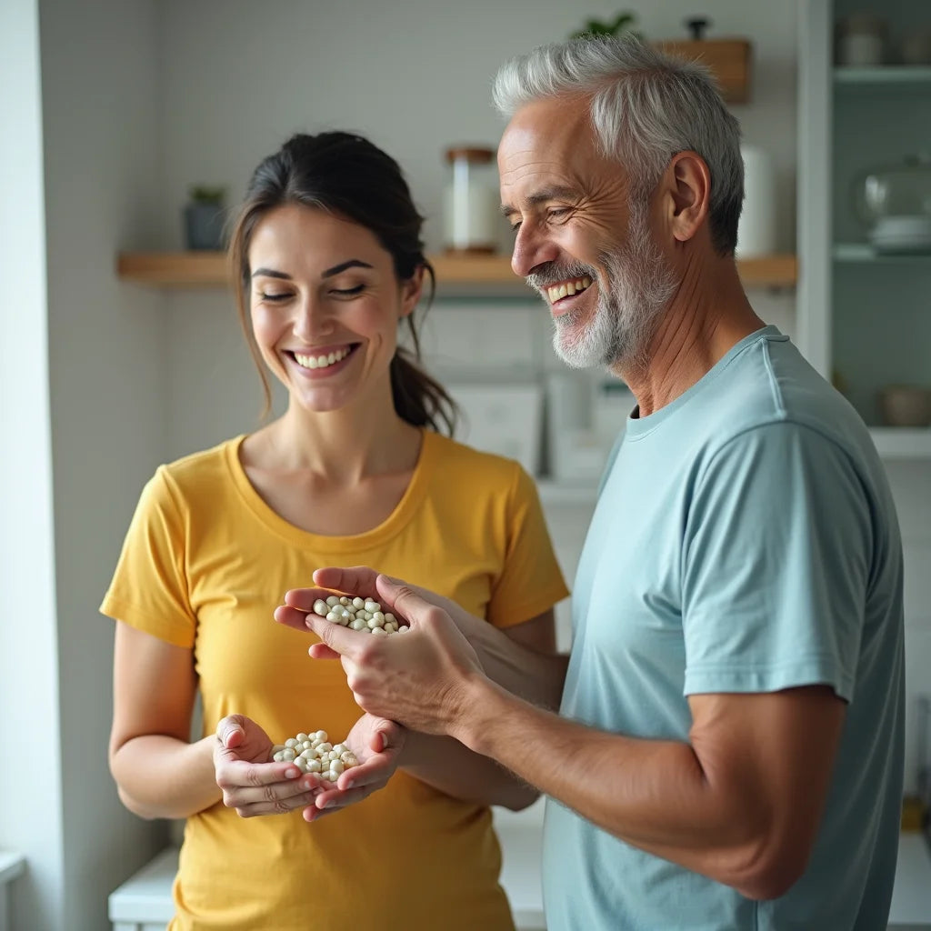 Anti-aging Energy Supplements - How to Choose Anti Aging Energy Supplements for Vitality